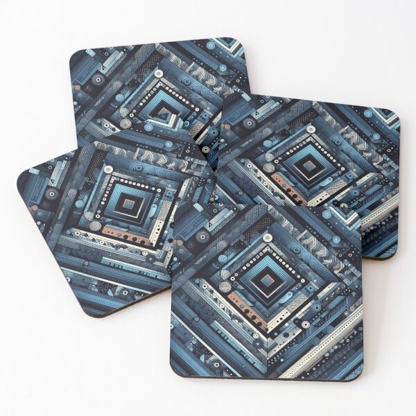 Item preview, Pattern B54 designed and sold by MJNurmi.