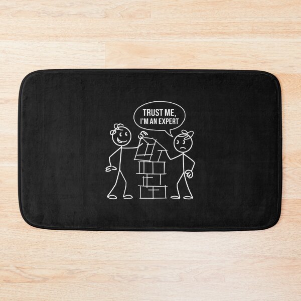 Item preview, Trust Me, I'm an Expert designed and sold by SignumShop.