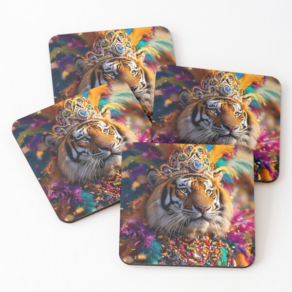 Item preview, Wild Majesty of Carnival designed and sold by Sartawsky.