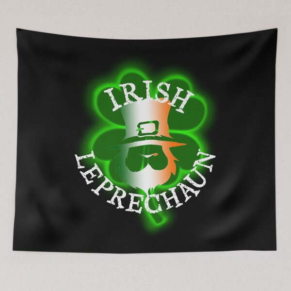 Item preview, Leprechaun St. Patricks Day  designed and sold by TheEndDesign.