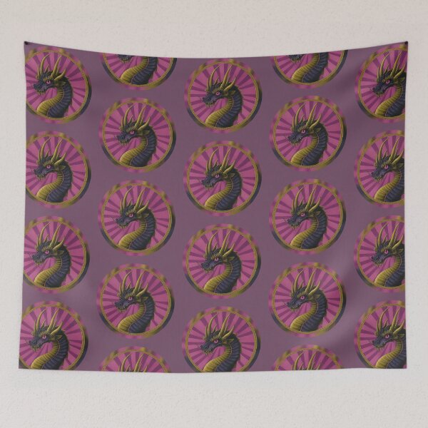 Item preview, The Dragon’s Veil designed and sold by mi-kam.