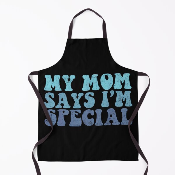 Vista previa del artículo con la obra «Mi mamá dice que soy especial», diseñado y vendido por hoverdesign.