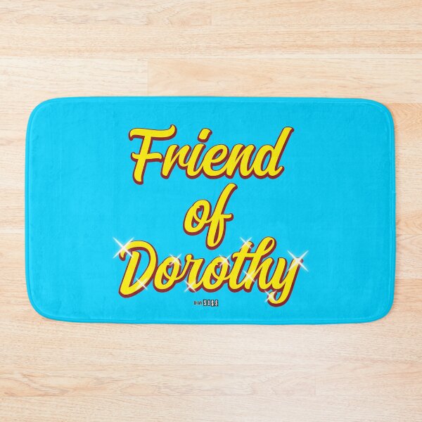 Item preview, Friend of Dorothy | LGBTQ+ | Gay Pride Flag  designed and sold by Oh My Sass.