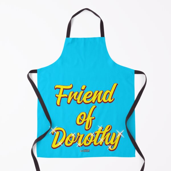 Item preview, Friend of Dorothy | LGBTQ+ | Gay Pride Flag designed and sold by Oh My Sass.