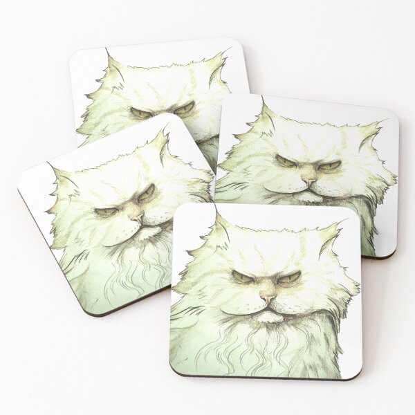 Item preview, grumpy kitty designed and sold by LEEVSTE DEERT.