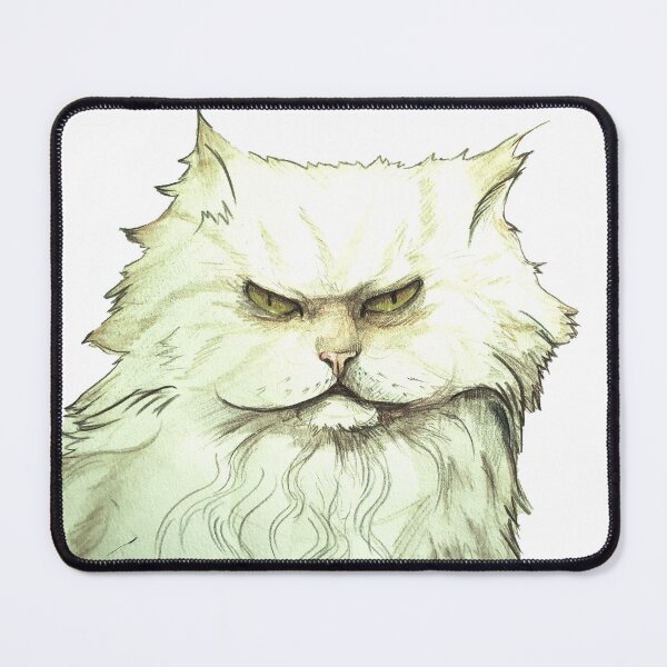 Item preview, grumpy kitty designed and sold by LEEVSTE DEERT.