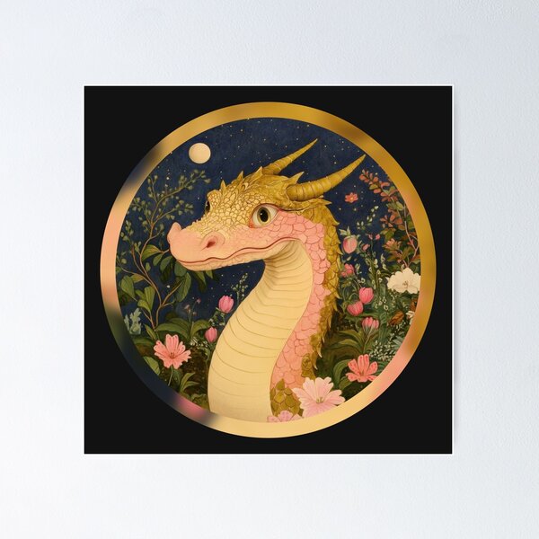 Item preview, The Dragon’s Veil designed and sold by mi-kam.