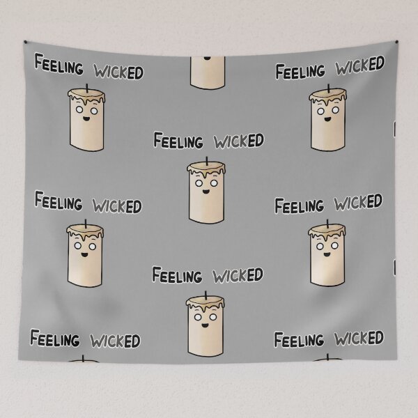 Item preview, Feeling Wicked designed and sold by deluune.