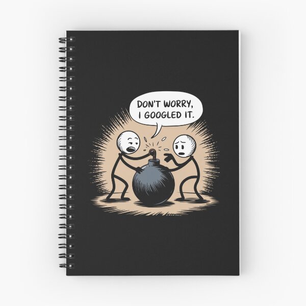 Item preview, Don't Worry, I Googled It designed and sold by SignumShop.