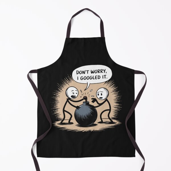 Item preview, Don't Worry, I Googled It designed and sold by SignumShop.