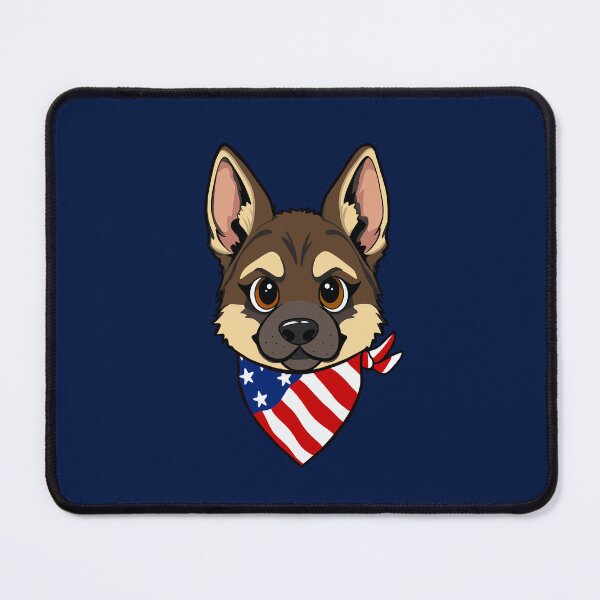 Item preview, Freedom Dog designed and sold by OakTreeCreations.