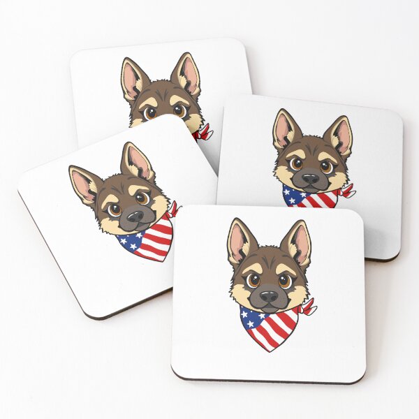 Item preview, Freedom Dog designed and sold by OakTreeCreations.