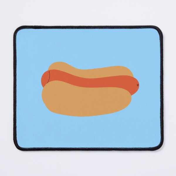 Item preview, Hotdog friend designed and sold by Mattiemushroom.