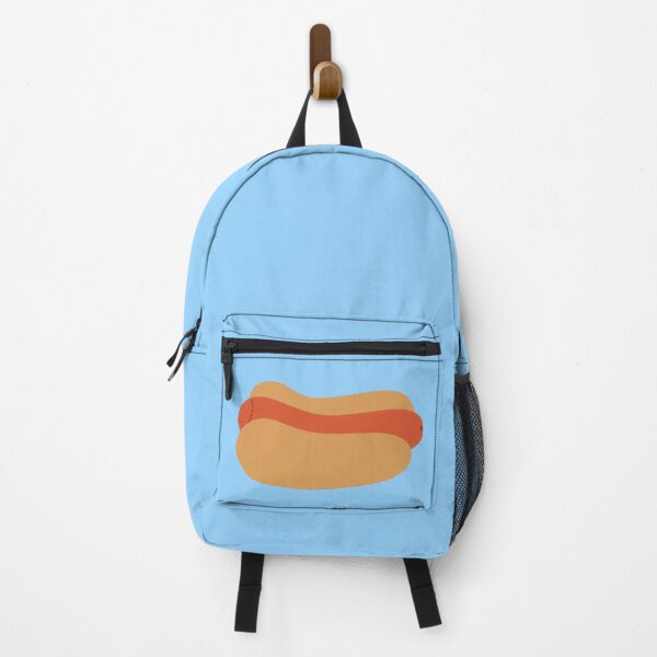 Item preview, Hotdog friend designed and sold by Mattiemushroom.