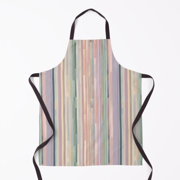 Item preview, Vertical Pink Stripes Mosaic Pattern designed and sold by Glam-OOTD.