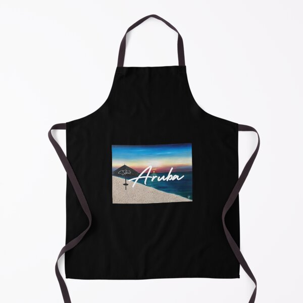 Item preview, Aruba Beach Art designed and sold by CJRodgersart.