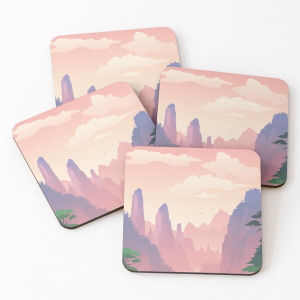 Item preview, Zhangjiajie China Travel Print Hunan designed and sold by Wander-World.