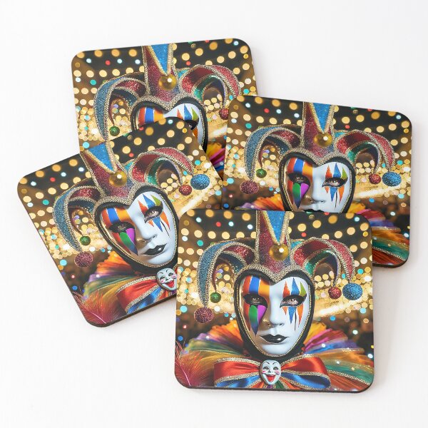 Item preview, The Mysticism of Carnival designed and sold by Sartawsky.