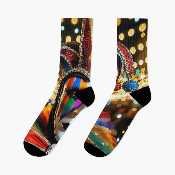 Item preview, The Mysticism of Carnival designed and sold by Sartawsky.