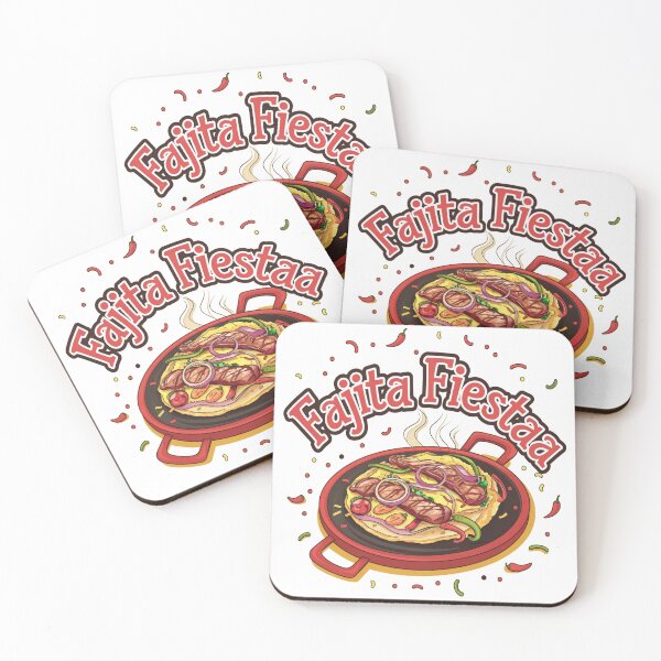 Item preview, Fajita Fiestaa: A Sizzling Taste of Mexico!  designed and sold by Globalcitytees.