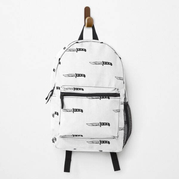 Item preview, Your words are like life being pierced by a knife. designed and sold by Sarcastic Gun.