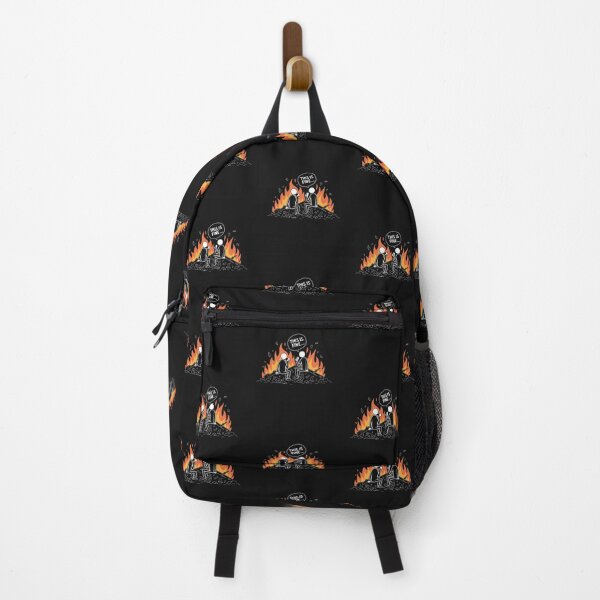 Item preview, This Is Fine designed and sold by SignumShop.