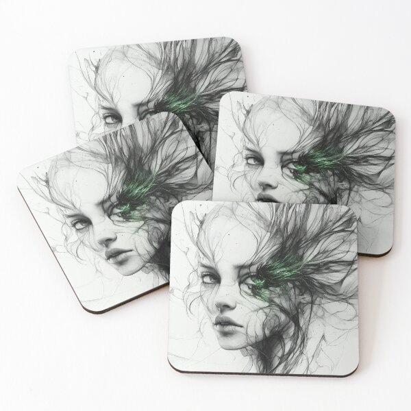 Item preview, Neu-Art Portrait - 46 designed and sold by Neuromech.