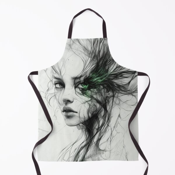 Item preview, Neu-Art Portrait - 46 designed and sold by Neuromech.