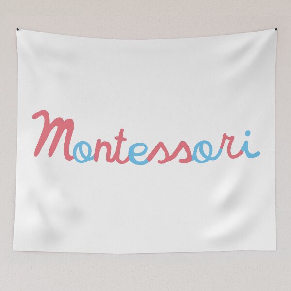 Item preview, Montessori movable alphabet design designed and sold by rainbowfabric.
