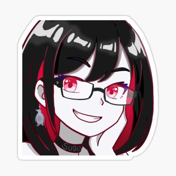 Item preview, sudo mascot designed and sold by sudo-community.