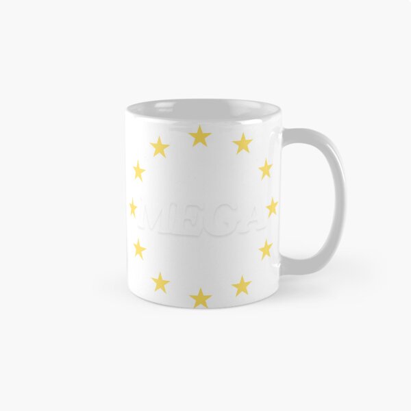 Item preview, MEGA - Hagamos que Europa vuelva a ser grande designed and sold by MoxCrypto.