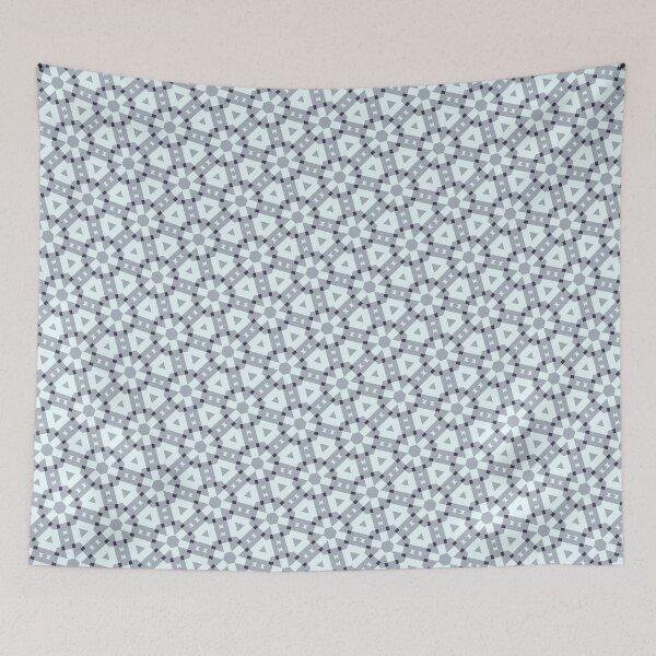 Item preview, Intricate Geometric Lattice Pattern designed and sold by Looming Lines.
