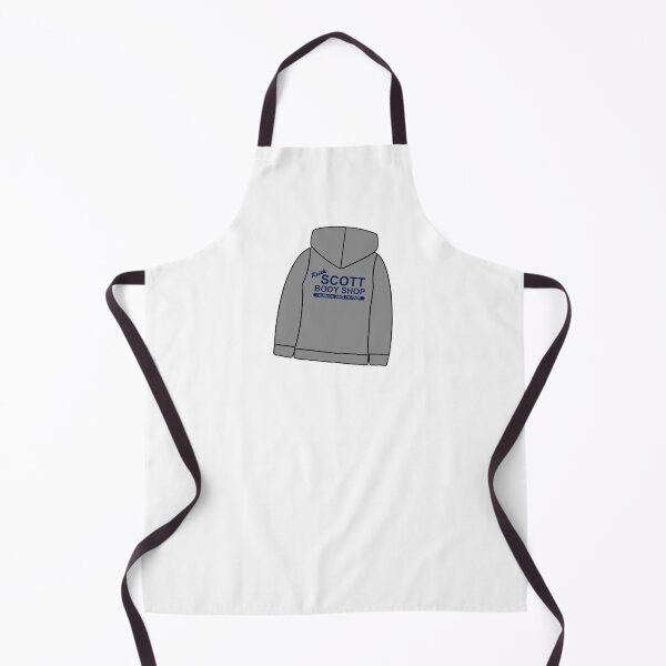 Item preview, OTH hoodie - one tree hill designed and sold by Noodly Doodles.