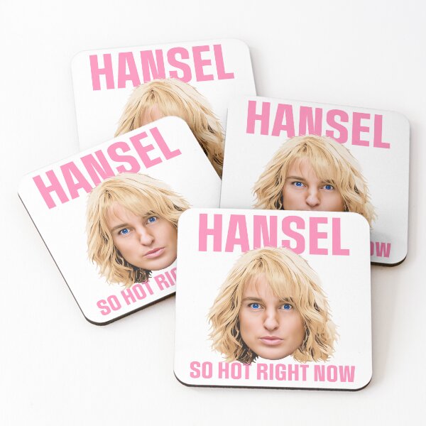 Item preview, THAT HANSEL IS SO HOT RIGHT NOW - Zoolander designed and sold by acquiesce13.