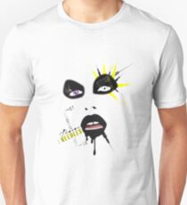 Camiseta unisex AGUJAS - Sharon Needles