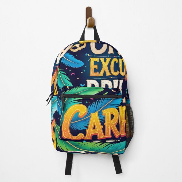 Item preview, Carnival: The official excuse designed and sold by Sartawsky.