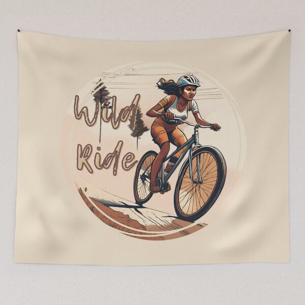 Item preview, Wild ride. designed and sold by NextDoorToMe.
