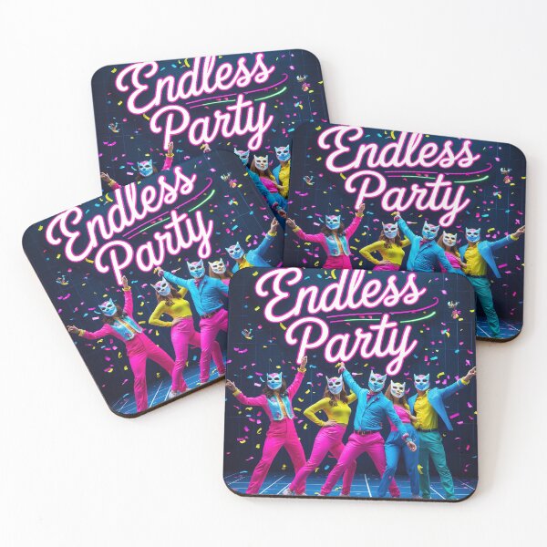 Item preview, Endless party designed and sold by Sartawsky.