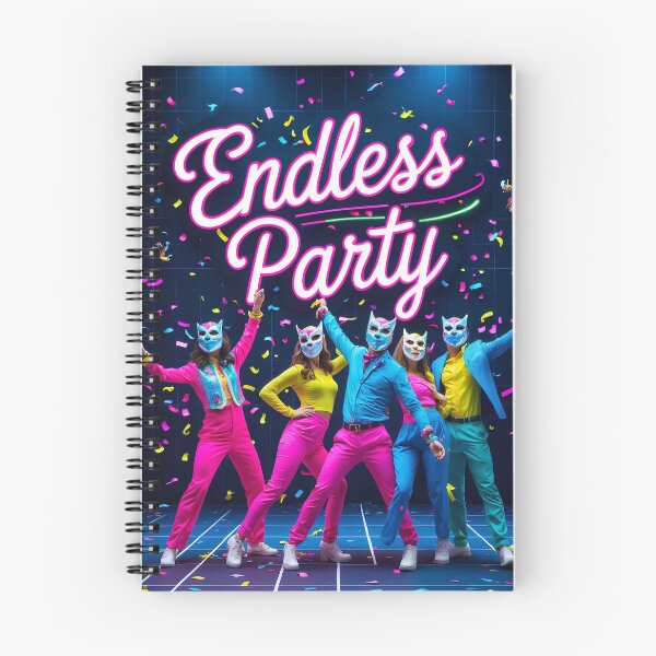 Item preview, Endless party designed and sold by Sartawsky.