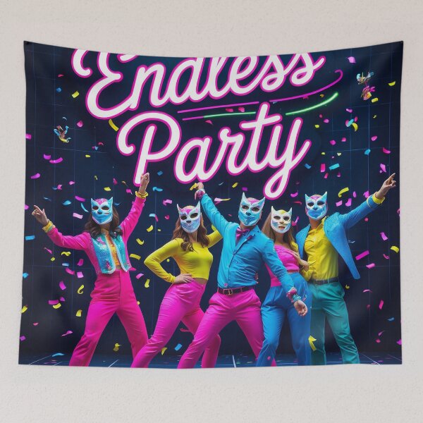 Item preview, Endless party designed and sold by Sartawsky.
