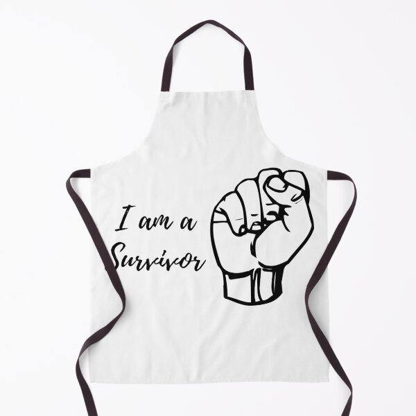 Item preview, I am a survivor 1/4 - Positive Affirmations [ 2021 - Collection ] designed and sold by elmsstudios.