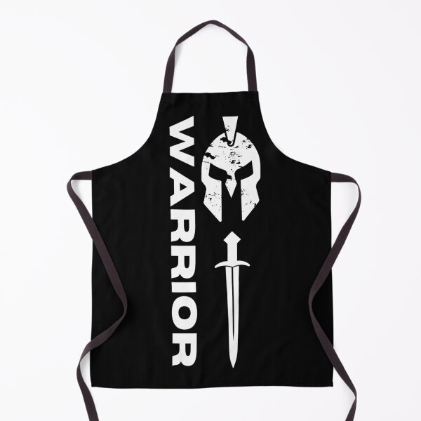 Item preview, Spartan Attributes-White designed and sold by Sovi-pl.