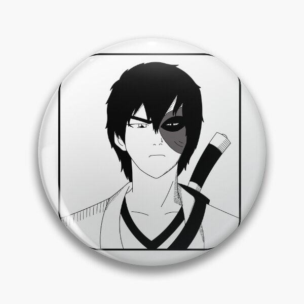 Item preview, zuko designed and sold by Kama black&white.