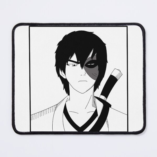 Item preview, zuko designed and sold by Kama black&white.