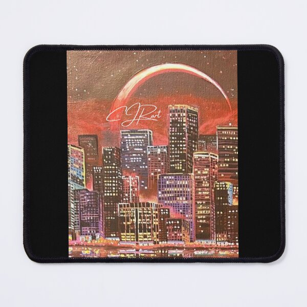 Item preview, Crescent City fanart designed and sold by CJRodgersart.