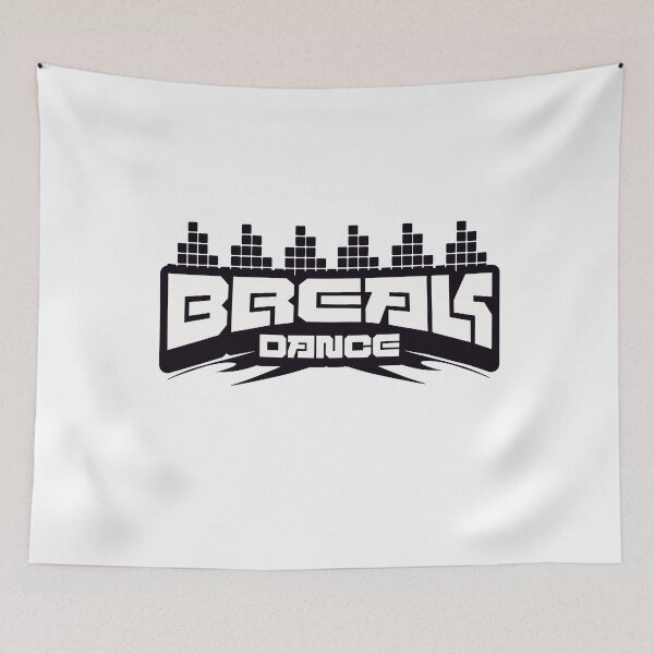 Item preview, Break Dance Bboy Hip Hop Dancer designed and sold by HosvPrint .s.