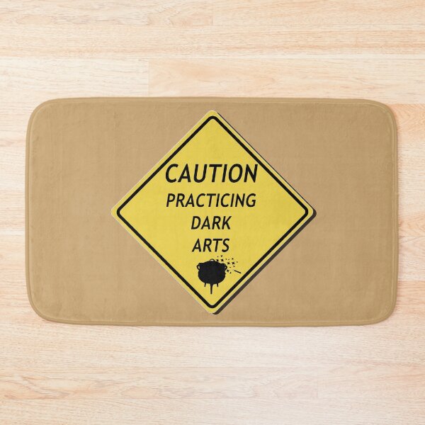Item preview, Caution, Practicing dark arts designed and sold by WordyDreams.
