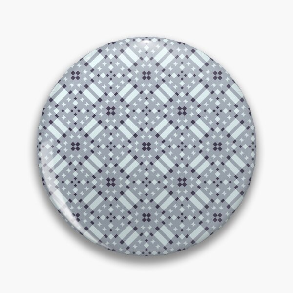 Item preview, Minimalist Geometric Tile Pattern designed and sold by Looming Lines.