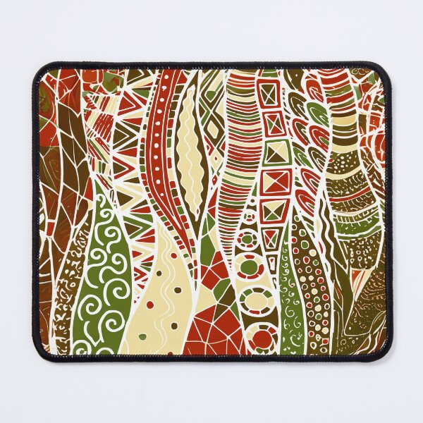 Item preview, Abstract Artwork 151 designed and sold by Made-by-Gus.