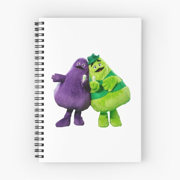 Item preview, Grimace Family Reunion  designed and sold by megans2000.